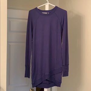 Athletes long sleeve dress, size XS